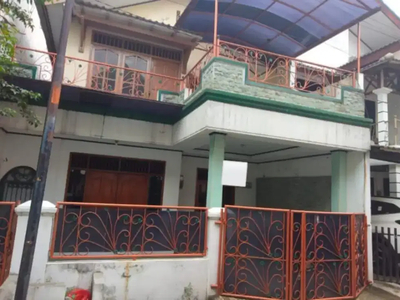 Rumah tingkat kokoh jual murah di harapan baru 1, bekasi barat- cakung