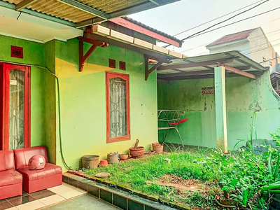 Rumah Vila Dago Tol Ciputat Tangerang Selatan red2280