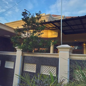 Rumah villa citra 2 bandar Lampung