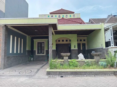 Rumah Viral Murah Strategis Siap Huni Taman Tiara Sidoarjo