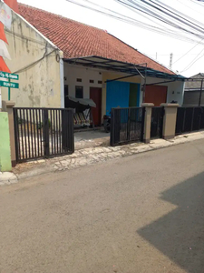 SEWAKAN RUMAH PLUS RUKO TEMPAT USAHA DI PINGGIR JALAN UTAMA