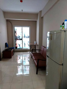 SS2630- Dijual !! Apt. Sunter Parkview Semi Furnish Lantai Rendah NEGO