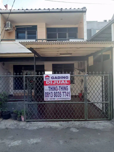 Ss2636- Dijual !! Rumah Exclusive Listing Siap Huni di Kelapa Molek