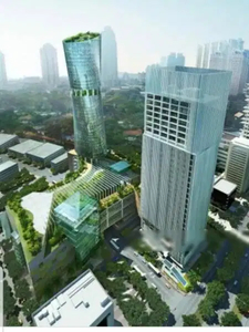 Sudirman Suites Apartment Mewah dan Strategis Jakarta Pusat