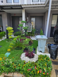 Super murah rumah di Baroni Summarecon Gading Serpong Tangerang