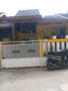 Take over 90 Juta Rumah di Curug Gn. Sindur cicilan Flat