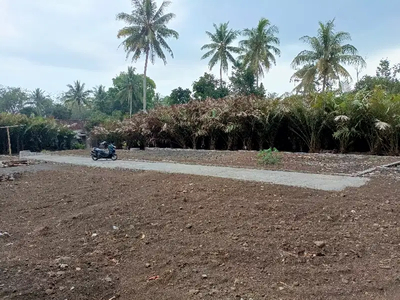 Tanah bagus d utara jln tempel turi