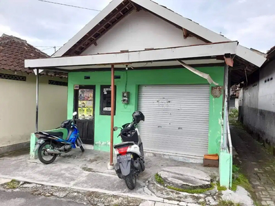 Tanah Bonus Bangunan di Samirono dekat Kampus UNY