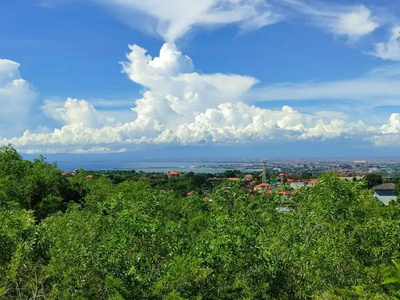 Tanah dengan View Laut Jimbaran