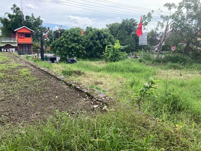 Tanah Jogja 3 JUTAAN, Kaliurang Km.9, Dekat Jalan Kaliurang