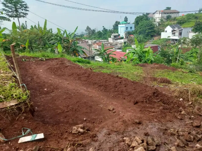 Tanah kavling luss 5 tumbak, pasir impun msk mobil