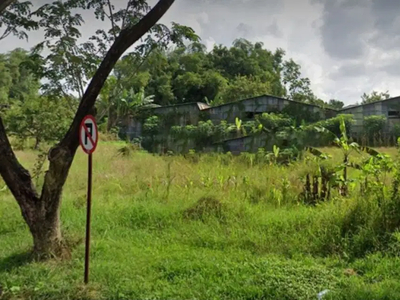 Tanah Komersial Lokasi CIAMIIK Radial Road CITRALAND Surabaya Barat