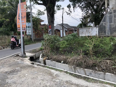 Tanah Lowokwaru Kota Malang Layak Bangun Kost Dekat UNISMA