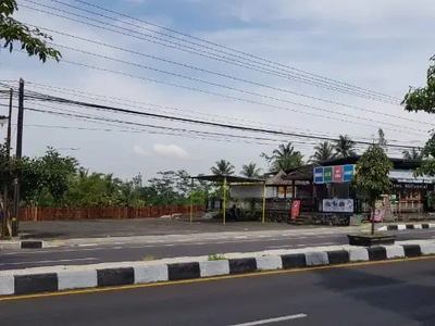 Tanah Murah Jl Magelang Mungkid