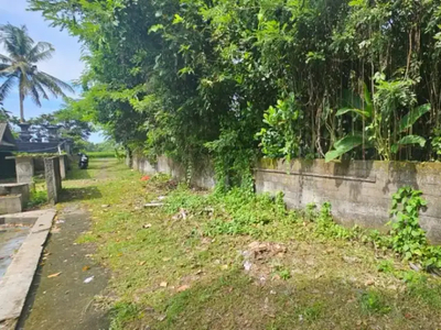 Tanah Pantai Kedungu Tabanan Bali