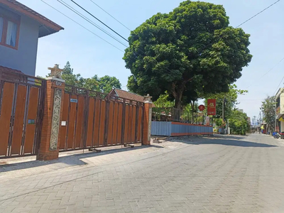Tanah Pogung Jogja Area Kampus UGM Jakal Kaliurang Km 5 Mlati Sleman