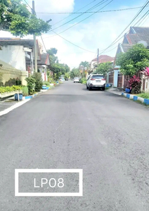 Tanah Siap Bangun 5 Menit Kampus ABM Kota Malang