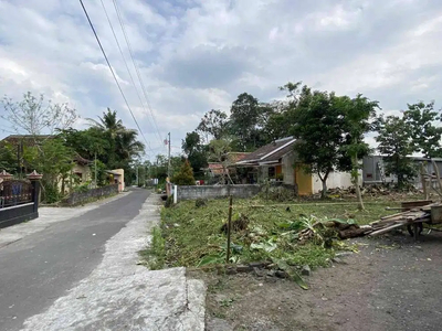 Tanah Strategis di Kaliurang Jogja: SHM, Lingkungan Nasionalis