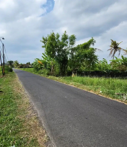 Tanah Utama Pantai Kelating Bali