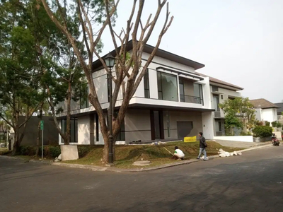 TATAR RAMBUT KASIH, KOTA BARU PARAHYANGAN (KBP). RUMAH LUX DI BANDUNG