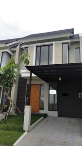 Untuk Pasangan Muda Rumah Cantik di North West Citraland - Pro EdGe