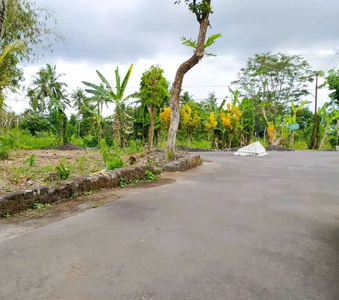 Utara Kampus UII, Tanah Kavling Jogja Murah, Legalitas SHM