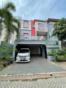 Vco Dijual Rumah PIK1 Layar Permai Uk 8x15 Semi Furnish