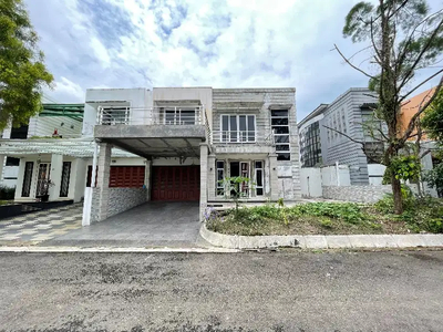 Villa di Komplek Royal Sumatera Lebar 14meter