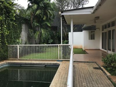 Disewa House For Rent in Kemang