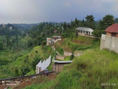 Kavling Villa Siap Bangun di Lembah Kuta Megamendung Bogor