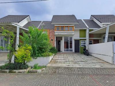 Dijual Rumah 1 Lantai Dekat Toll Bukit Cimanggu City Bogor
