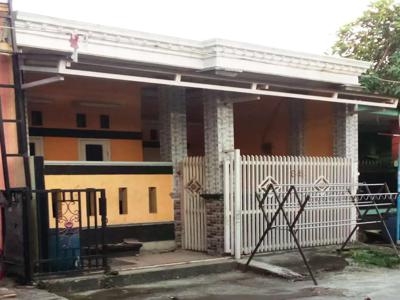 Dijual rumah bagus di graha persada cibitung siap huni begi