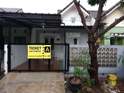 Dijual rumah, lokasi Villa Mutiara Gading 3, Kebalen, Bekasi Utara