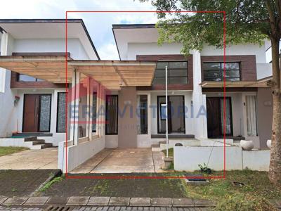 Disewakan Rumah Layout Cantik Minimalis Perum Elit Araya Brassia Hill