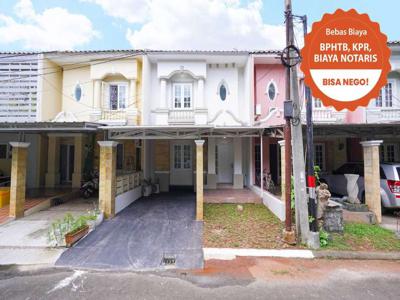 Rumah Harga All In KPR di Raffles Hills Cibubur Bisa Nego J-14036