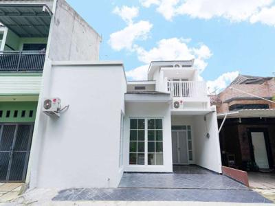 Rumah 2 Lantai Siap KPR Dekat Gerbang Tol Ciputat Harga Nego J-15171