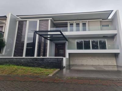 Rumah Raffles Garden Citraland surabaya barat