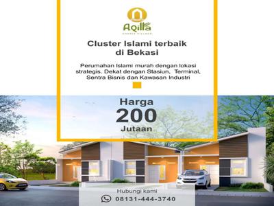 Rumah Syariah di Bekasi Dengan Fasilitas Lengkap dan Lokasi Startegis