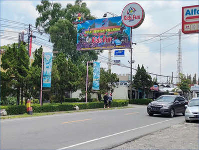 100 meter Jl. Blabak-Piyungan, Tanah Hook Bantul Selatan Kidsfun