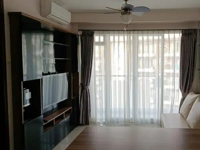 2 BEDROOM FURNISH BEST VIEW APARTEMEN GATEWAY PASTEUR