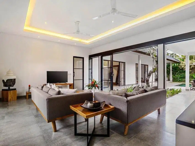 3 BEDROOM LUXURY VILLA IN CANGGU