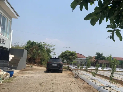5 Menit Ke Area Kampus Kota Malang, Siap Bangun Hunian LM11