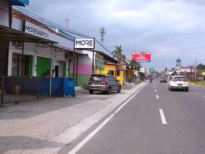 750ribu?m2: Jl.Jogja Wates Dekat Kampus Mercubuana