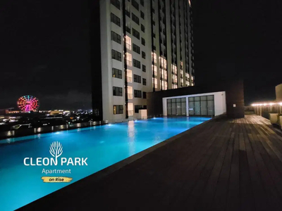 Apartemen 1BR Cleon Park di Cakung Jakarta Timur