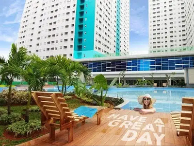 Apartemen 2BR Siap Huni Green Pramuka Jakarta Pusat