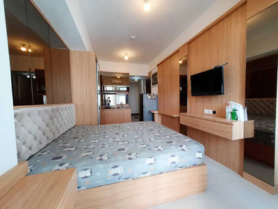 Apartemen Benson Lt. 26, Pakuwon Mall View Golf + Pool