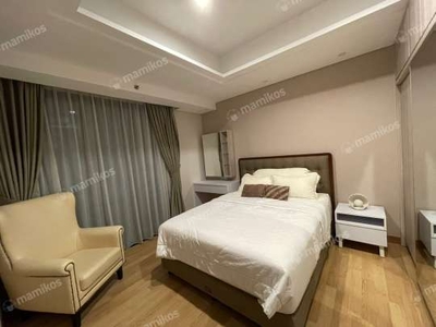 Apartemen Capitol Suites Tipe Studio Fully Furnished Lt 18 Senen Jakarta Pusat