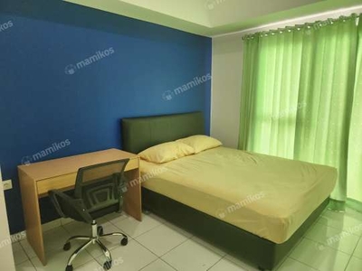 Apartemen Casa de Parco (BSD) Tipe Studio Fully Furnished Lt 11 Cisauk Tangerang