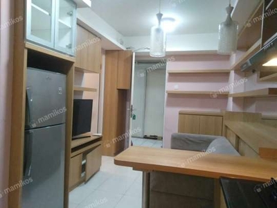 Apartemen Gading Nias Tipe 2 BR Full Furnished Lt 7 Kelapa Gading Jakarta Utara