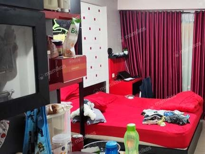 Apartemen Gateway Pasteur Tipe Studio Full Furnished Lt 7 Pasteur Bandung